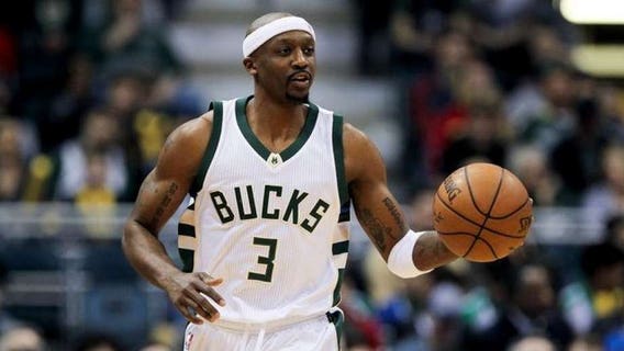 Jason Terry talks Bucks on the FOX6 Sports Blitz