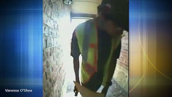 'Please hide from husband:' Amazon delivery man works hard to follow instructions on doormat