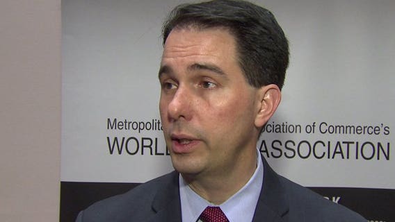 Governor Scott Walker OKs voter ID receipts at the polls