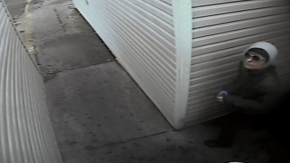 Arrested: Vegas Gentlemen's Club burglary suspect identified