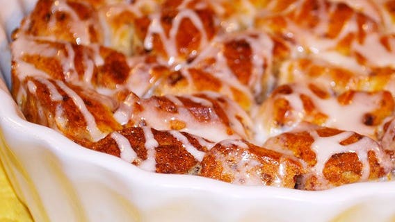 Coffee cake and egg bake: The Cooking Mom shares her favorite holiday brunch recipes