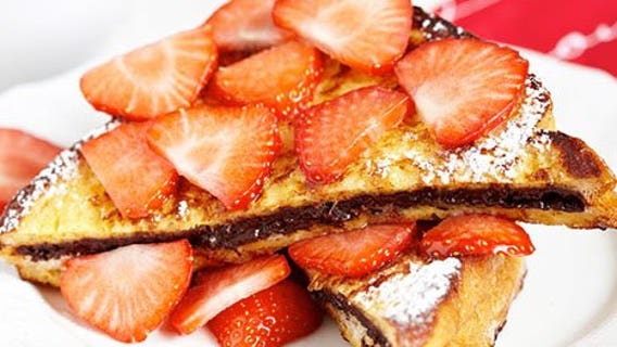 Have Mother's Day plans? Why not treat her to a special breakfast