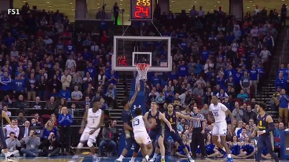 No. 16 Marquette falls to Seton Hall 73-64