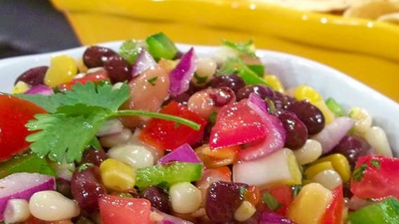 Hungry? Check out these fun, easy summer dip recipes