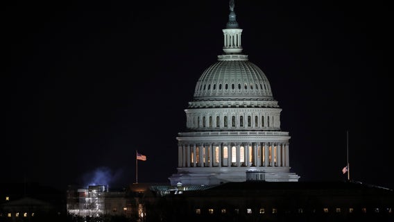 Senate GOP tucks $8 billion for military weaponry in $1 trillion virus bill