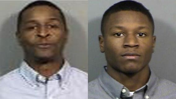 'You want to go?' Charges filed against father/son who are coach/manager after fight with ref