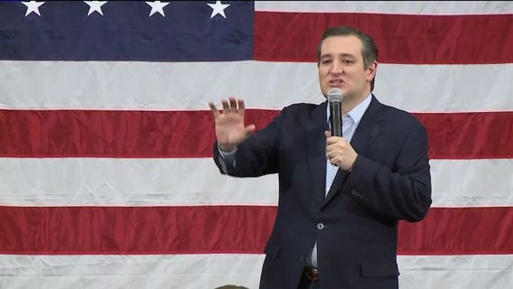 After endorsement, Governor Walker introduced Ted Cruz on the campaign trail in Green Bay