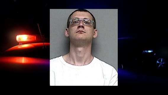 Whitewater man sentenced; 8 years prison for July 2020 crime