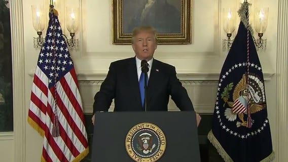 Tillerson: President Trump will scorn but not bolt from Iran nuke deal