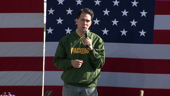 Gov. Scott Walker hints he won't seek a fourth term