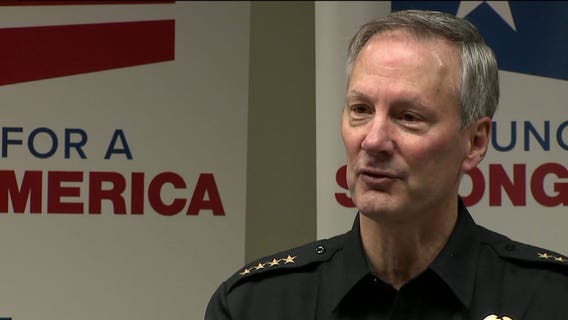 Chief Flynn visits Next Door Educare center to discuss parenting, early childhood education