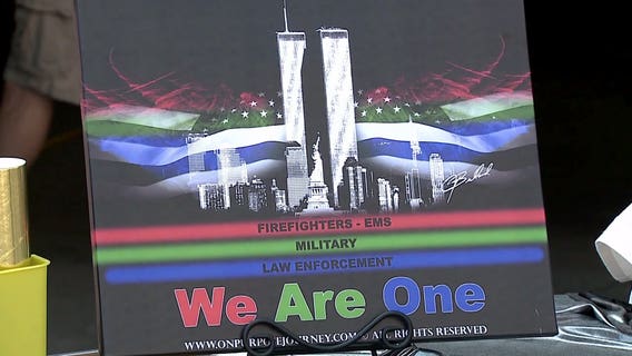Standing for the Fallen: Milwaukee Fire Department plans 9/11 memorial events