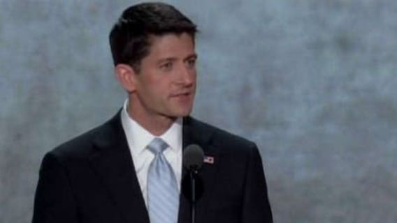 Democrats say Ryan GOP Convention speech filled with inaccuracies