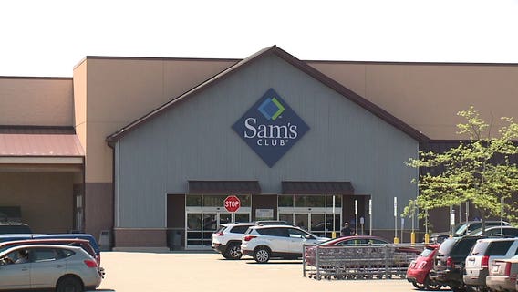 Kenosha police, ATF made an arrest in Sam's Club parking lot 'in an ongoing investigation'