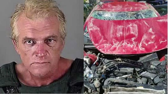"Pretty insane:" Officials say man who wanted to die led pursuit lasting nearly 2 hours
