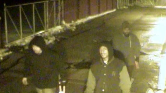 Pictures: Kenosha police need your help to identify storage unit burglars