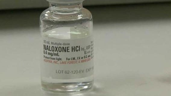 New tool in its arsenal: Waukesha County Sheriff's Department now using Narcan