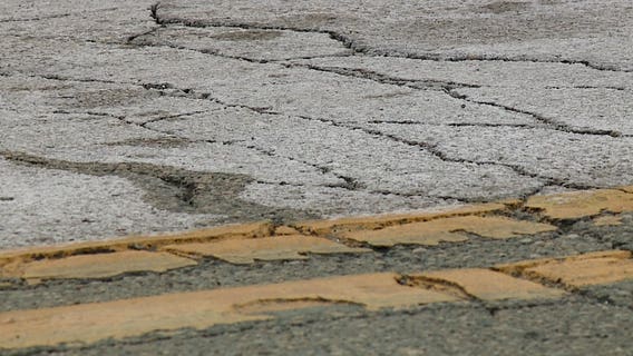 Risk of pavement buckling in extreme heat; WisDOT shares tips to stay safe
