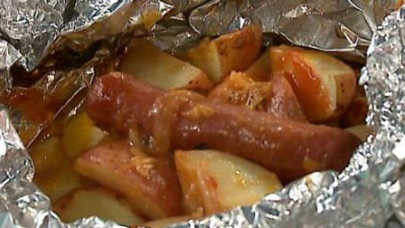 Kid-friendly recipes perfect for a fun-filled day at the pool