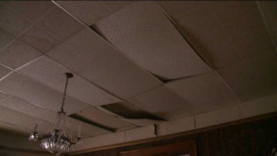 Contractor steps up to make repairs at non-profit building for vets