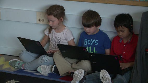 'This is amazing!' MPS' Academy of Accelerated Learning earns 'Platinum' level recognition