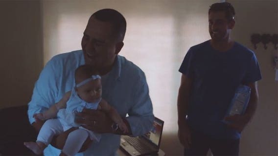 Aaron Rodgers, David Gruber shine light on a man and school making a difference in Milwaukee