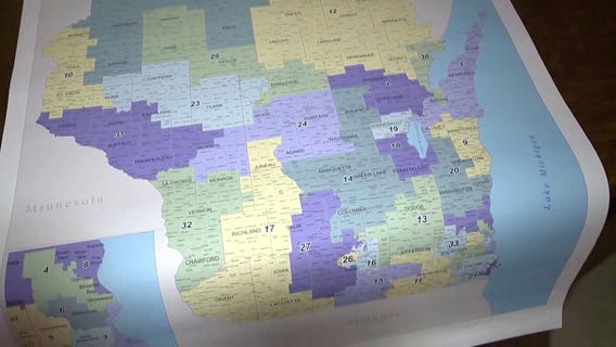 Redistricting in Wisconsin: Judges allow Legislature to intervene
