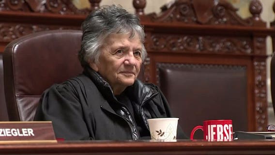 Former Wisconsin Supreme Court Justice Shirley Abrahamson dies
