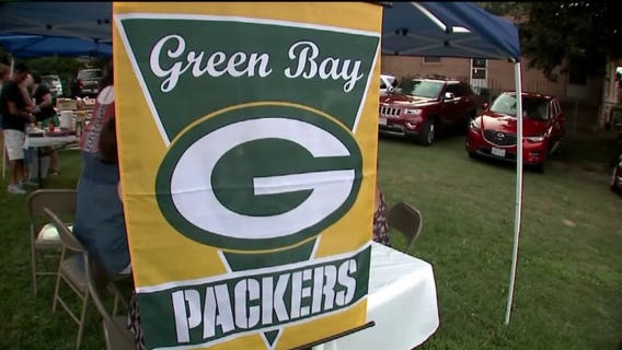 "A fantastic thing:" Canton, Ohio celebrates big in friendly football town