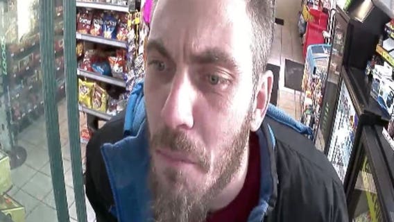 Waukesha police seek whereabouts of suspect wanted for theft of $4K from Citgo