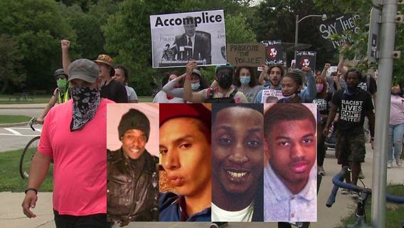 Tosa community gathers to discuss police relations, status of Officer Joseph Mensah