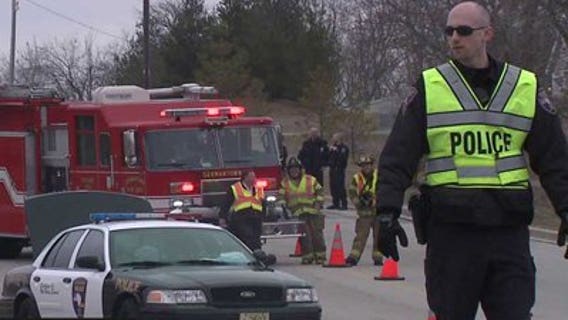 Germantown police say suspicious package was bags of sand