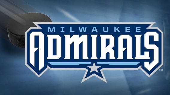 Milwaukee Admirals set 2019-20 schedule