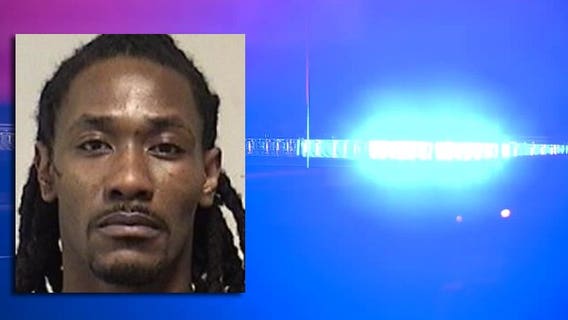 Police: Kenosha man grabbed officer's genitals during arrest