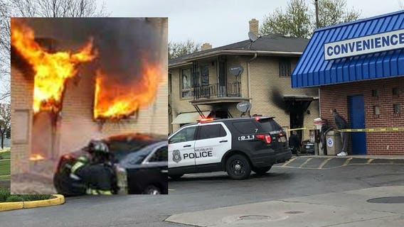 Man found dead after apartment fire near 91st and Hampton in Milwaukee; started in kitchen