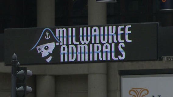 Admirals season ends in game 6 loss