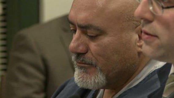 Judge sets $1 million bond for accused killer Javier Garcia