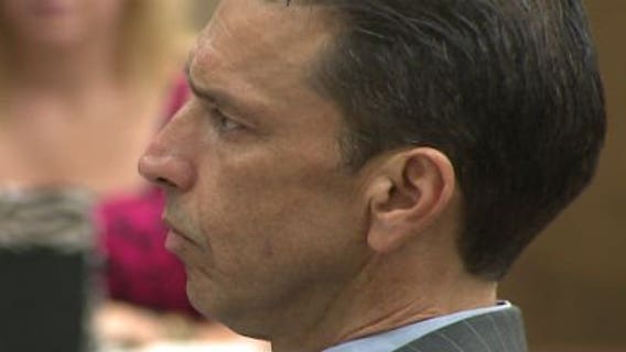 Wauk. Fire Chief Jesse Alba appears before Police & Fire Comm.