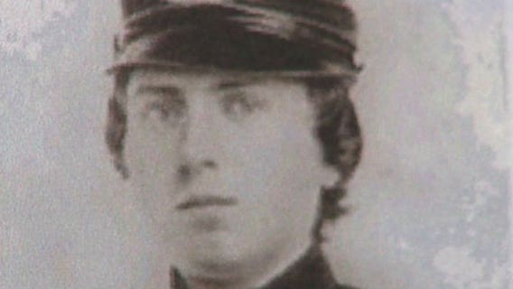 Special ceremony: Alonzo Cushing to receive Medal of Honor posthumously on November 6th