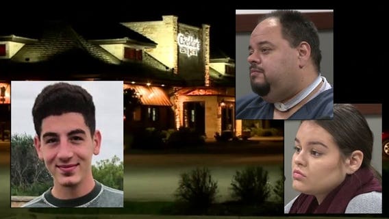 Kenosha father, daughter change pleas to guilty in fatal shooting of Khaled Alchaar