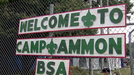 Camp Ammon, a service camp for Boy Scouts, has been a fixture at State Fair for 85 years