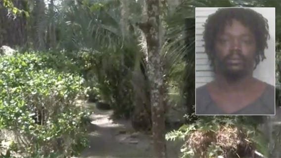 Sheriff: Toddler left outside overnight during Irma looked 'purple'; father arrested