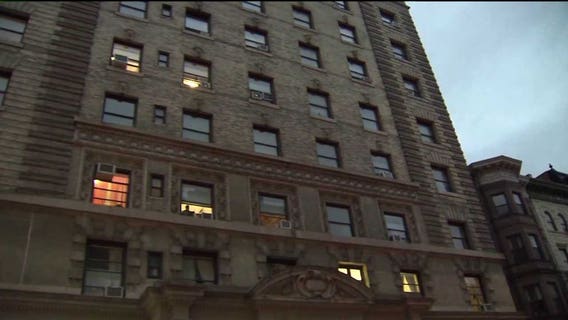 Two kids found dead in NY apartment, next to stabbed nanny
