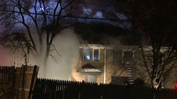 Three firefighters injured battling apartment fire on Milwaukee's north side