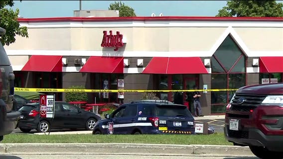 Naked man killed in officer-involved shooting in Johnson Creek that followed carjacking