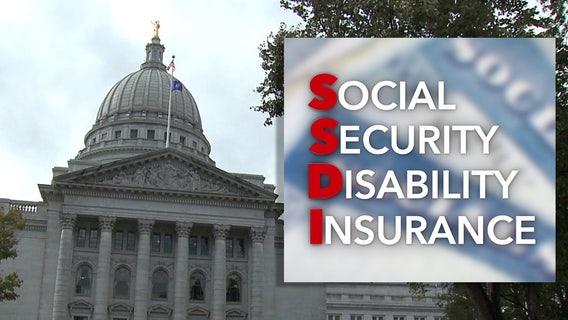 'It's a great feeling:' Wisconsinites on disability now eligible for pandemic unemployment aid