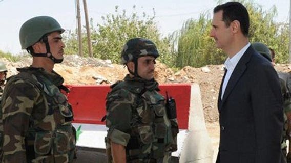 President Obama asks Congress to delay Syria strike vote