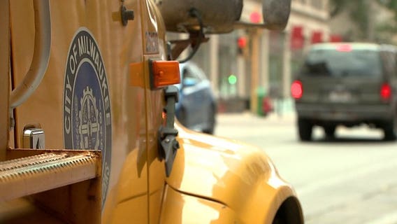 Milwaukee DPW Memorial Day 2025 holiday schedule