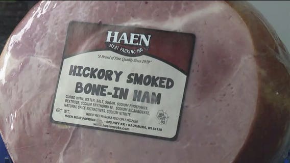 'Sausage, bacon, hams:' Grand Champion meats can go for $20K at Governor's Blue Ribbon auction