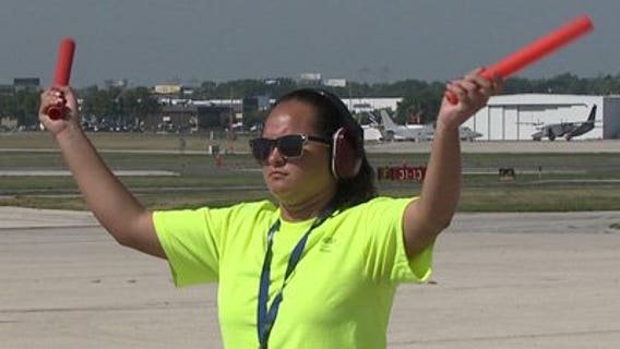 WisDOT program provides paid aviation internships for MPS students